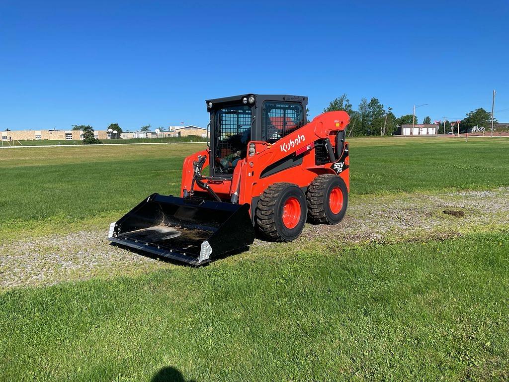 Image of Kubota SSV75 Primary image