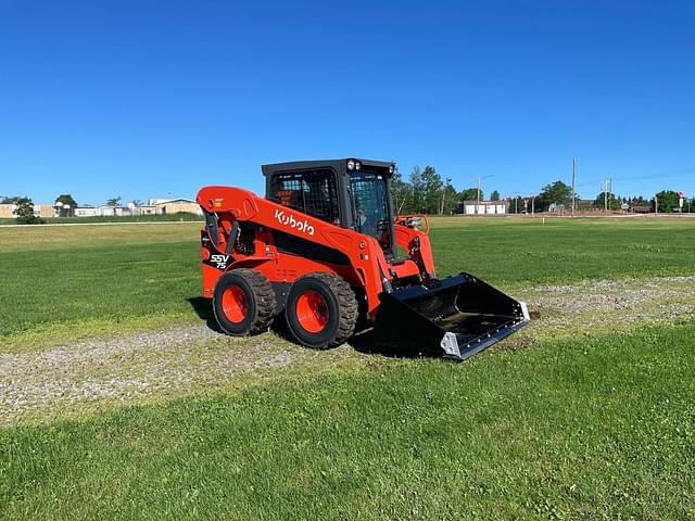 Image of Kubota SSV75 equipment image 1