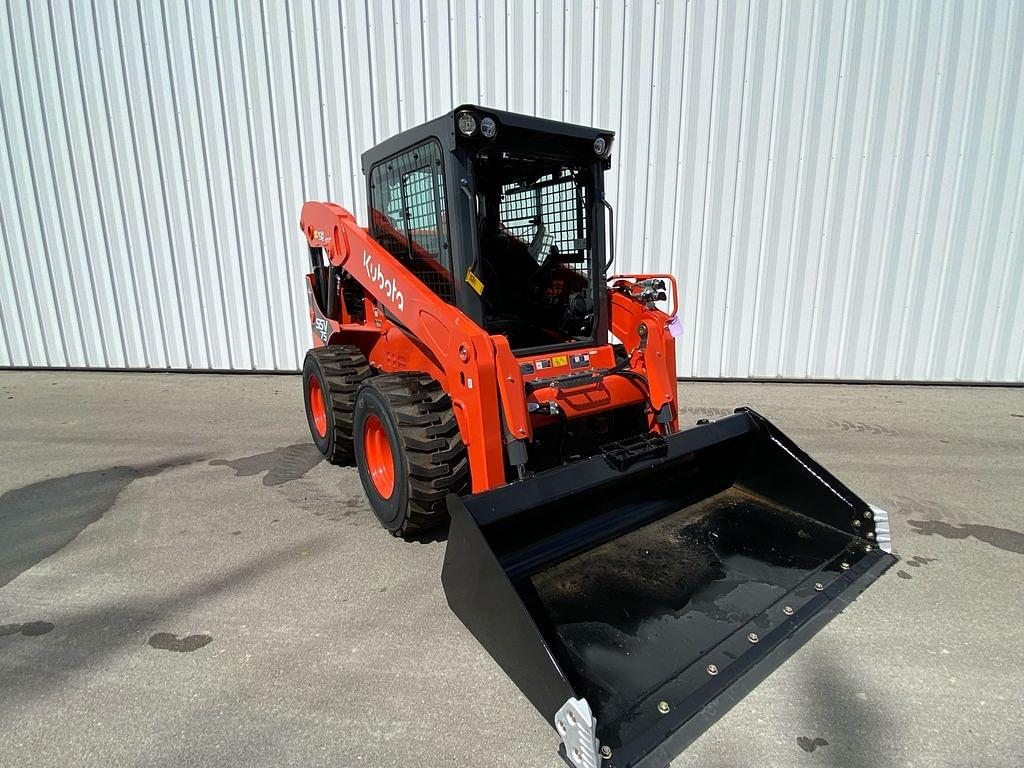 Image of Kubota SSV75 Image 0