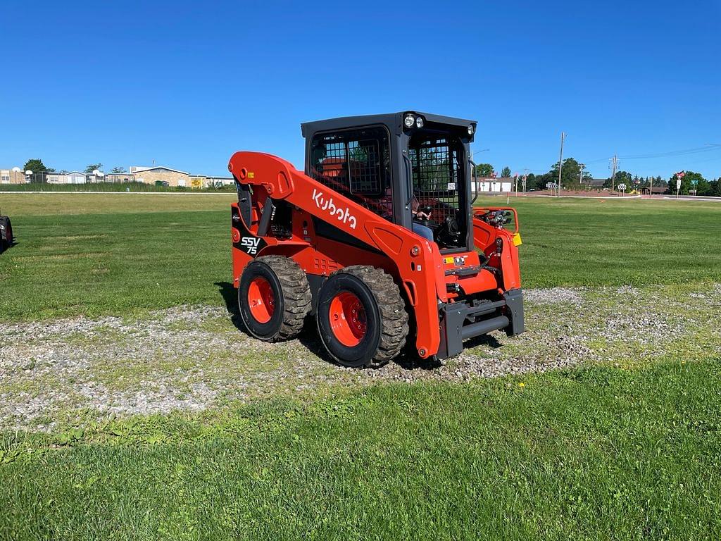 Image of Kubota SSV75 Primary image