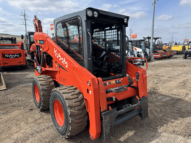 Image of Kubota SSV75PHC equipment image 1