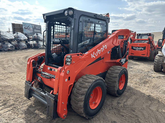 Image of Kubota SSV75PHC equipment image 2