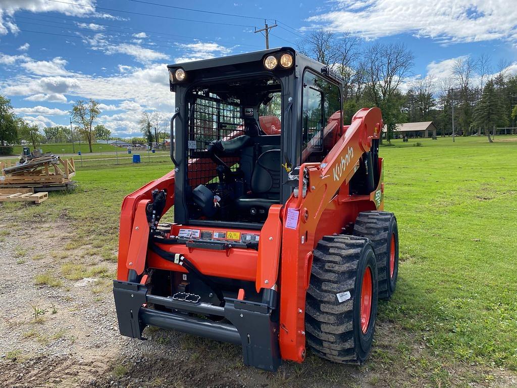 Image of Kubota SSV75 Image 0