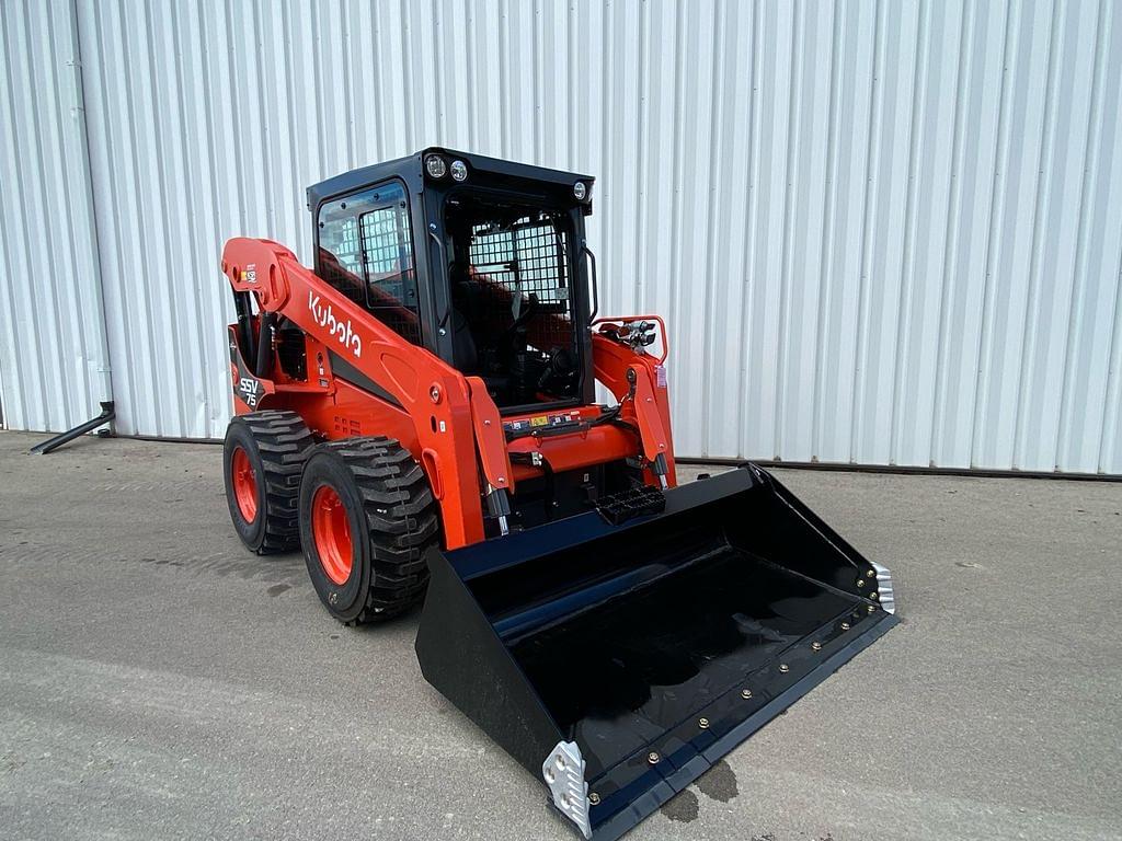 Image of Kubota SSV75 Image 0