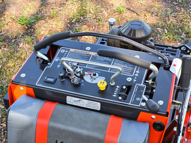Image of Kubota SZ19NC-36-2 equipment image 4