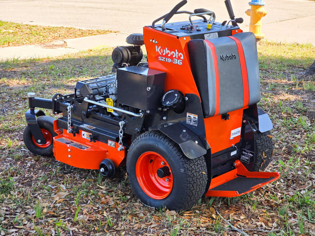 Image of Kubota SZ19NC-36-2 equipment image 2