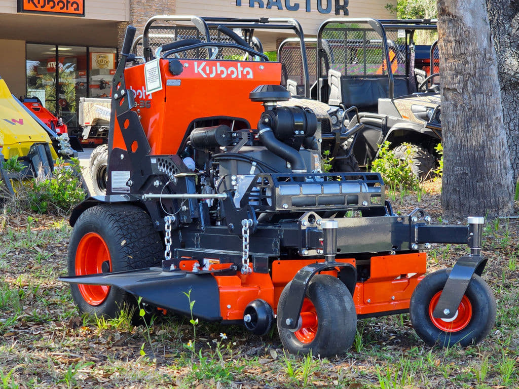 Image of Kubota SZ19NC-36-2 Primary image