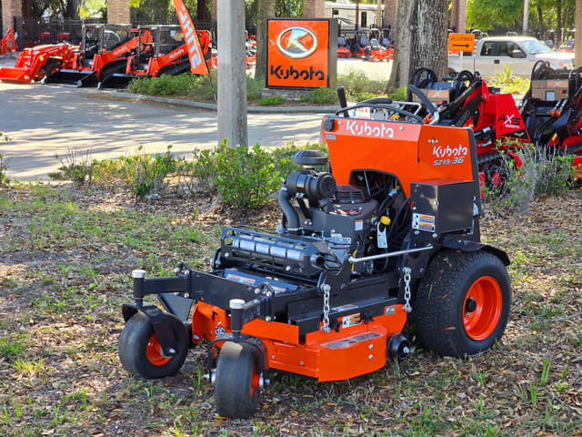 Image of Kubota SZ19NC-36-2 equipment image 1