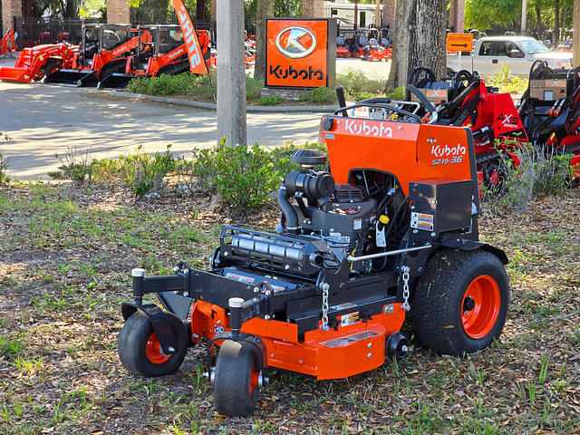 Image of Kubota SZ19-36 equipment image 1