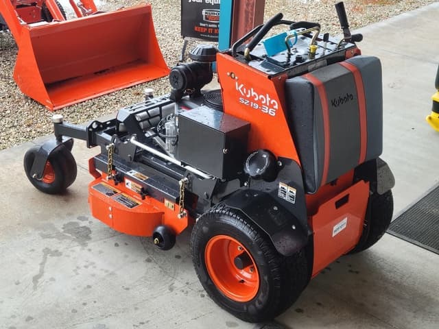 Image of Kubota SZ19NC-36-2 equipment image 3