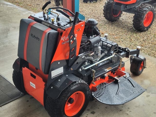 Image of Kubota SZ19NC-36-2 equipment image 2