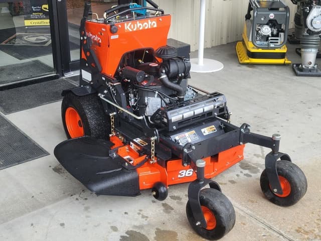 Image of Kubota SZ19NC-36-2 equipment image 1