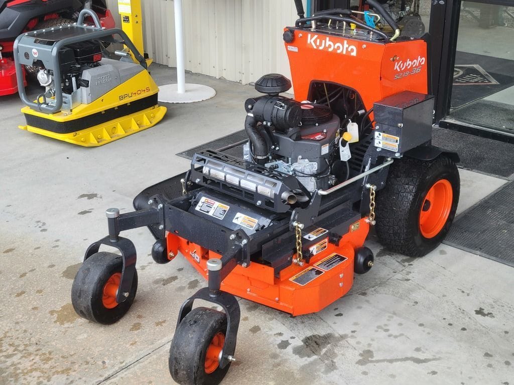 2024 Kubota SZ19NC-36-2 Equipment Image0