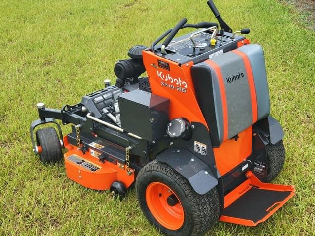 Image of Kubota SZ19-36 equipment image 1