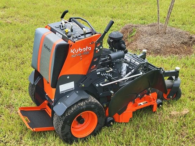 Image of Kubota SZ19-36 equipment image 1