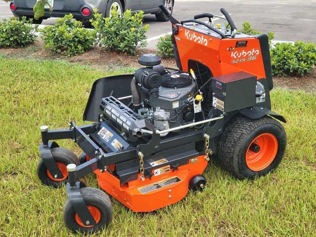 Image of Kubota SZ19NC-36-2 Primary image