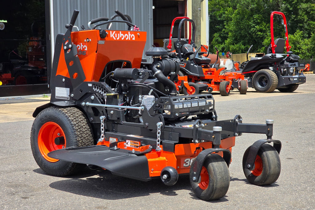 2026 Kubota SZ19NC-36-2 Equipment Image0