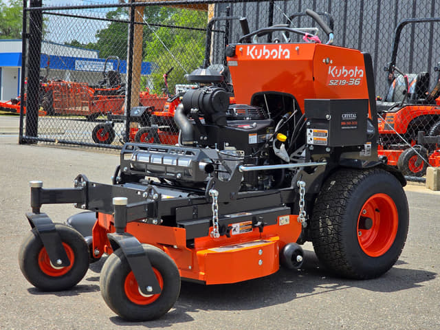 Image of Kubota SZ19NC-36-2 equipment image 1