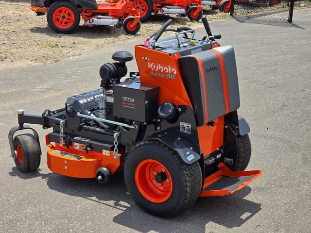 Image of Kubota SZ19NC-36-2 equipment image 2