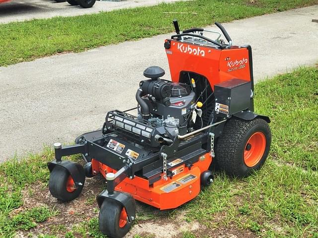 Image of Kubota SZ19-36 equipment image 1