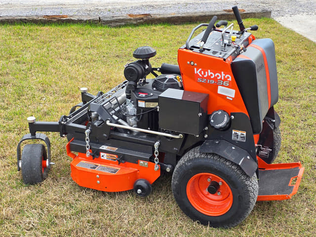 Image of Kubota SZ19NC-36-2 equipment image 3