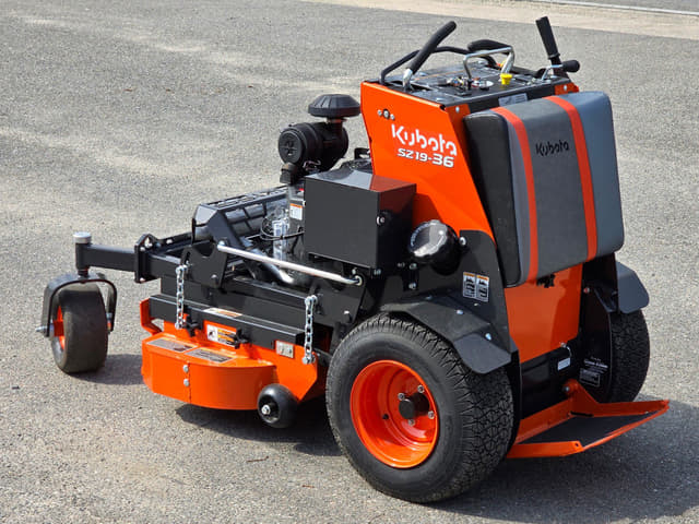 Image of Kubota SZ19NC-36-2 equipment image 3