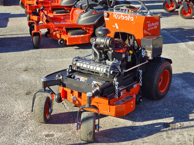 Image of Kubota SZ19NC-36-2 equipment image 1