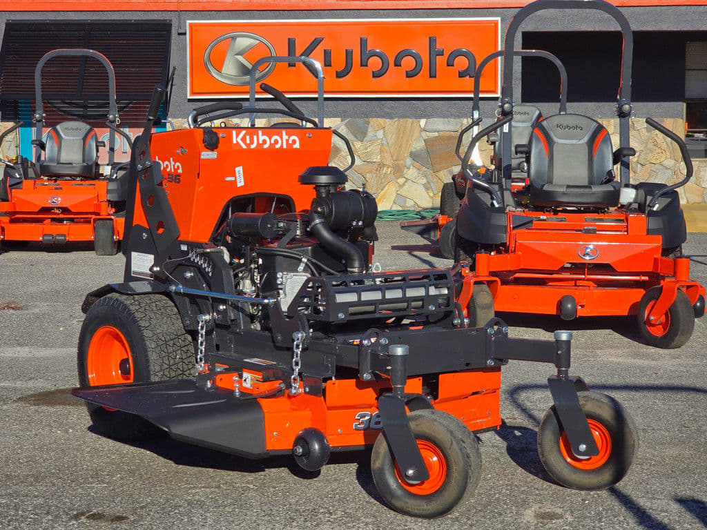 Image of Kubota SZ19NC-36-2 Primary image