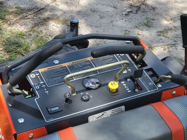 Image of Kubota SZ22NC-48-2 equipment image 4