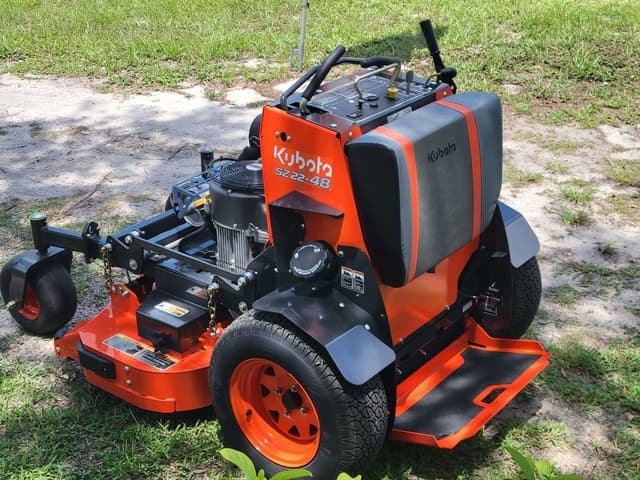 Image of Kubota SZ22NC-48-2 equipment image 3