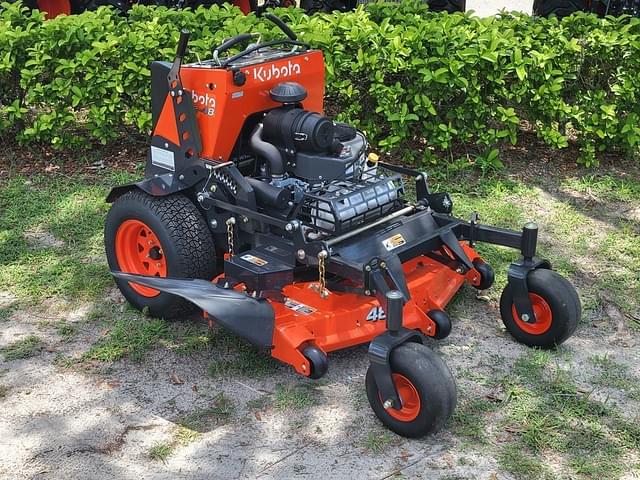 Image of Kubota SZ22-48 equipment image 1