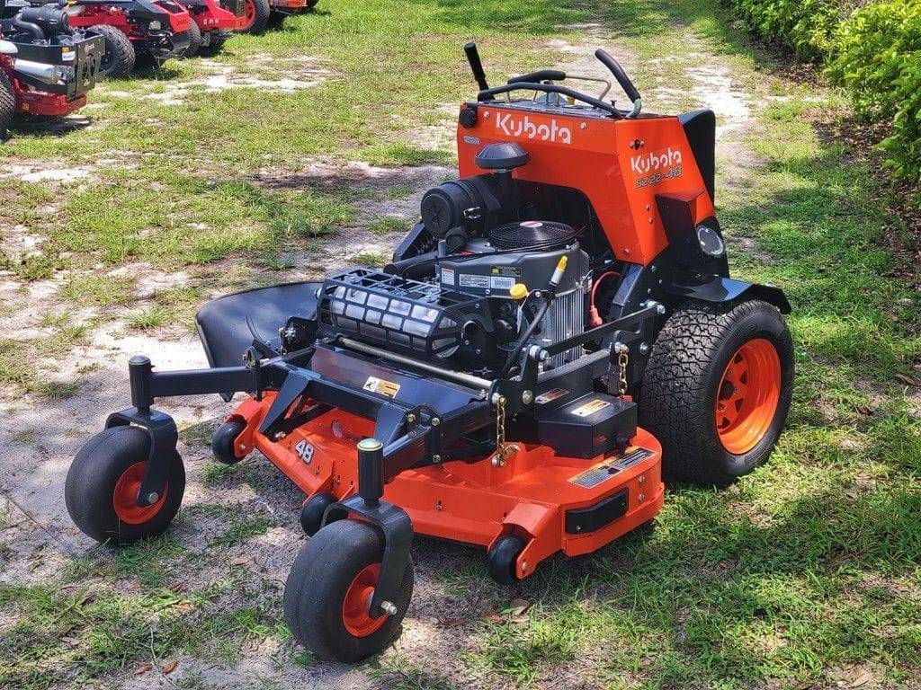 2024 Kubota SZ22NC-48-2 Equipment Image0
