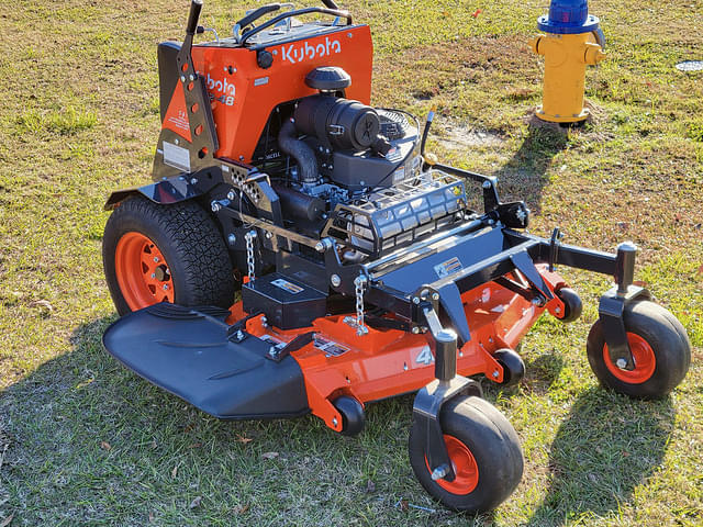 Image of Kubota SZ22-48 equipment image 4