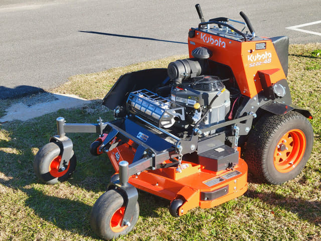 Image of Kubota SZ22NC-48-2 equipment image 1