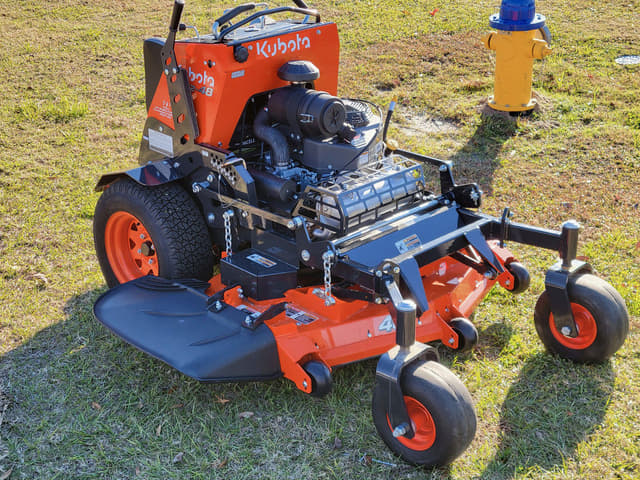 Image of Kubota SZ22NC-48-2 equipment image 4