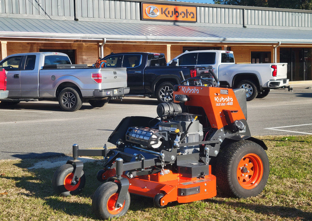 2024 Kubota SZ22NC-48-2 Equipment Image0