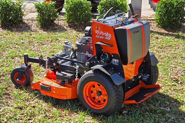 Image of Kubota SZ22-48 equipment image 2