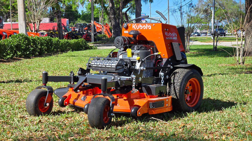 2026 Kubota SZ22NC-48-2 Equipment Image0