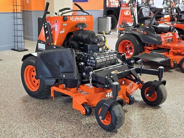 Image of Kubota SZ22-48 equipment image 3