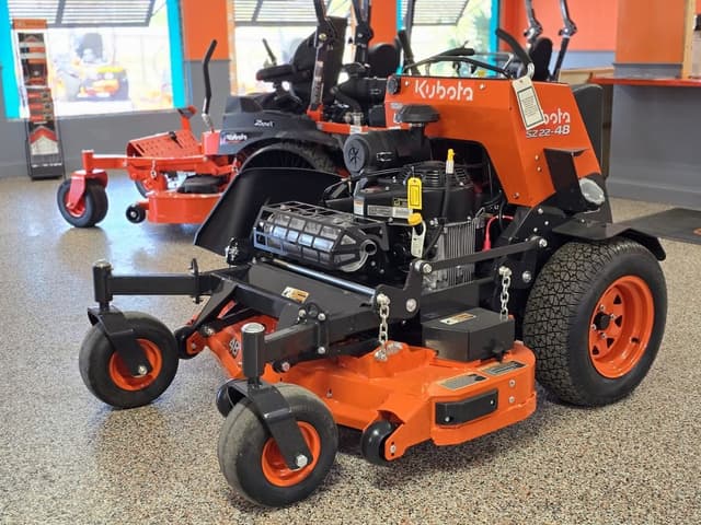 Image of Kubota SZ22NC-48-2 equipment image 2