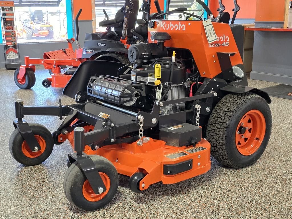 2025 Kubota SZ22NC-48-2 Equipment Image0