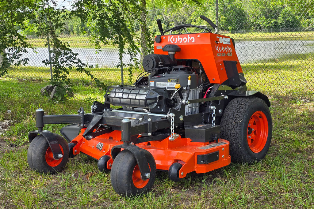 2024 Kubota SZ22NC-48-2 Equipment Image0