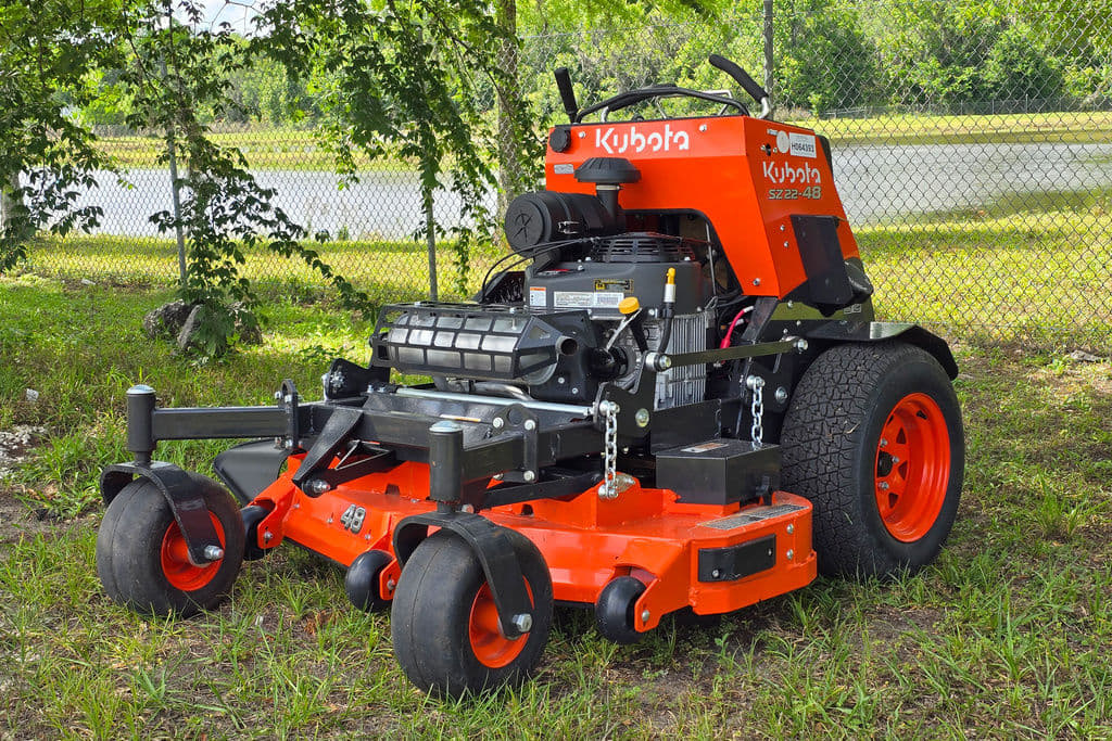 Image of Kubota SZ22NC-48-2 Primary image