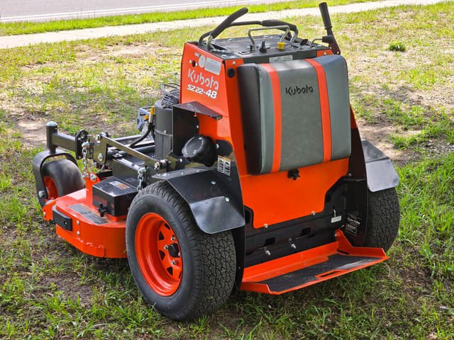 Image of Kubota SZ22NC-48-2 equipment image 3