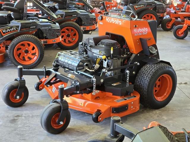 Image of Kubota SZ26-52 equipment image 1