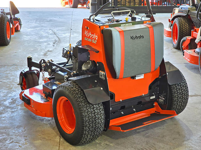 Image of Kubota SZ26-52 equipment image 2