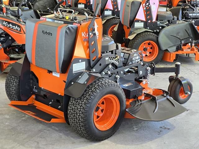 Image of Kubota SZ26-52 equipment image 3