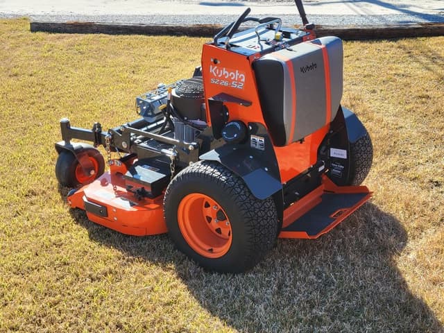 Image of Kubota SZ26NC-52-2 equipment image 2