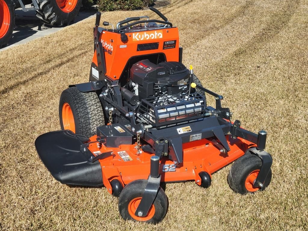 2026 Kubota SZ26NC-52-2 Equipment Image0