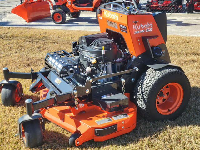 Image of Kubota SZ26-52 equipment image 1